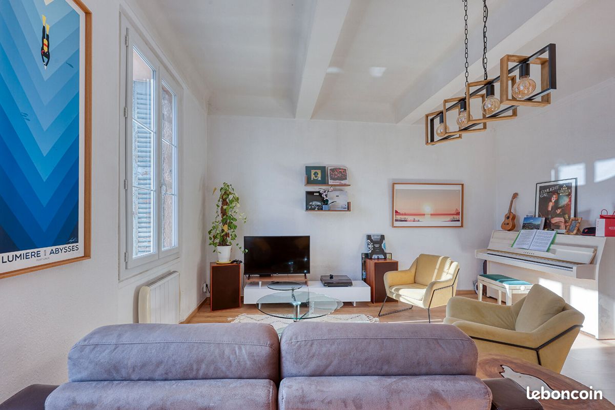 Appartement 3 pièces 67 m² · à Toulon · 67 m² · 178 000 €