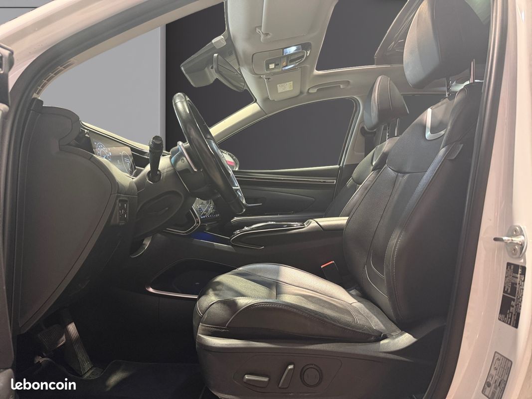 HYUNDAI TUCSON 1.6 T-GDI 265 HTRAC Plug-in BVA6 Executive Garantie 12 mois Toit ouvrant Caméra de recul (image 9)