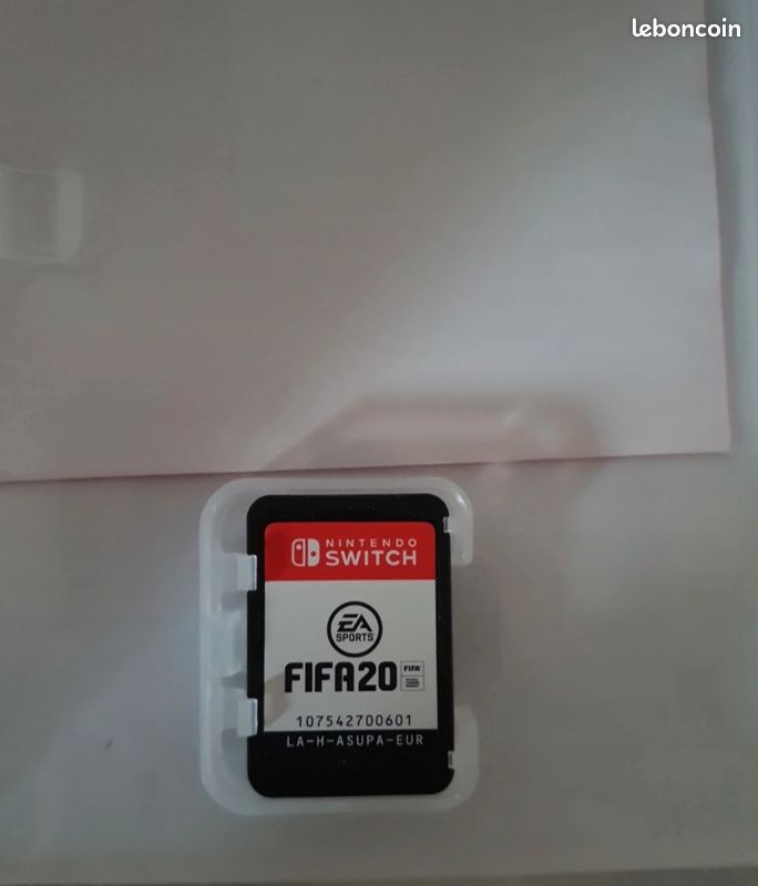 Fifa 2020 switch (image 2)