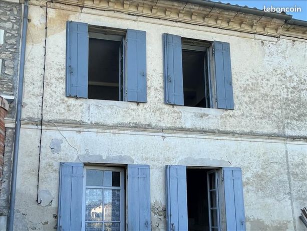 Maison 2 pièces 83 m²