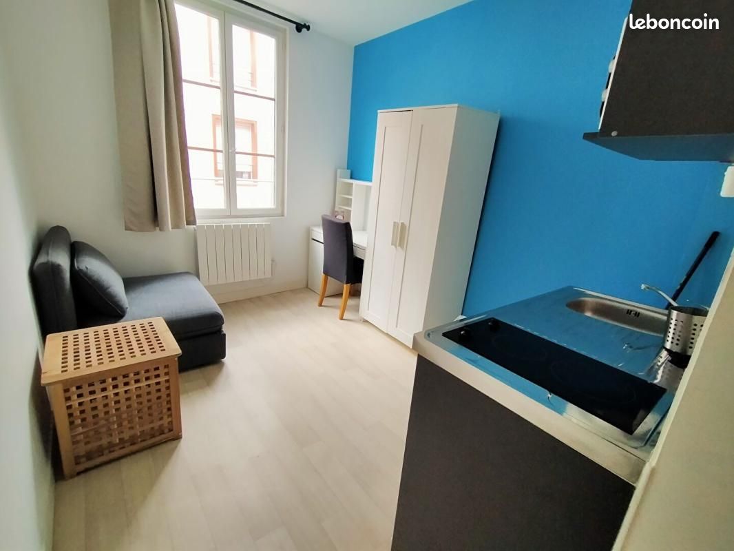 Appartement 1 pièce 13 m² · à Limoges · 13 m² · 295 €/mois