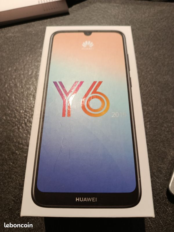 Téléphone Huawei Y6 2019 (image 6)