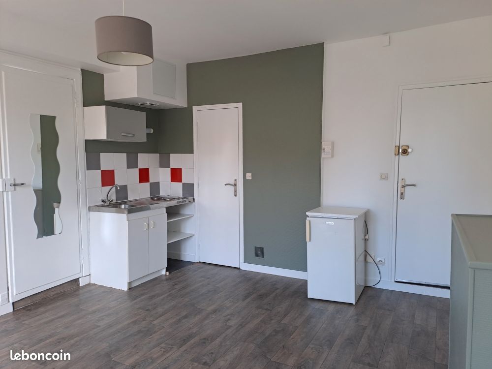 Appartement 2 pièces 32 m² · à Angers · 32 m² · 633 €/mois