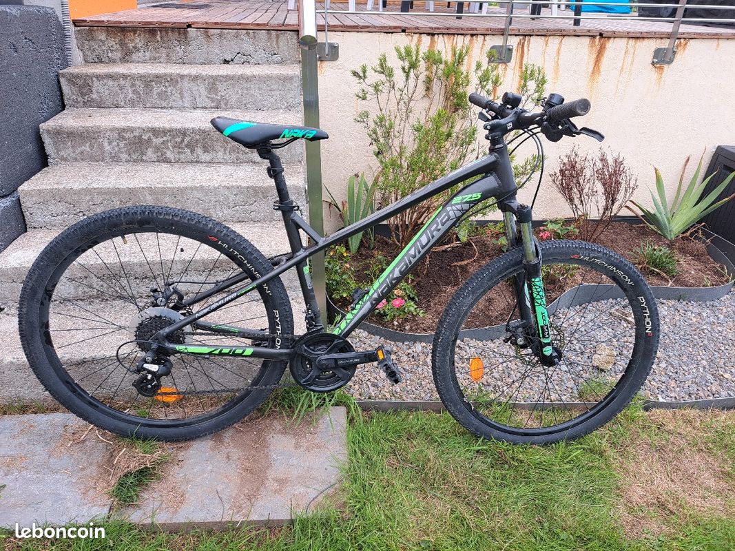 Vélo Vtt Summit 700 Femme Vtt Adulte SUMMIT 700 NAKAMURA