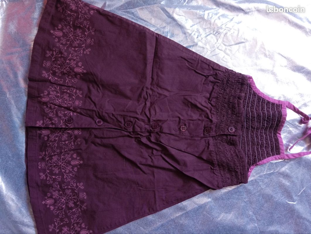 Robe été en 2 ans (image 1)