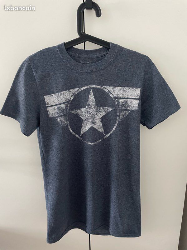Lot t-shirt Marvel (image 5)