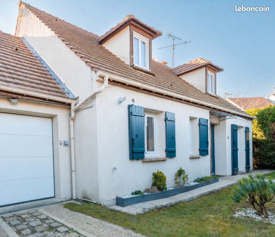 Maison 5 pièces 103 m² · à La Chapelle-en-Serval · 103 m² · 378 000 €