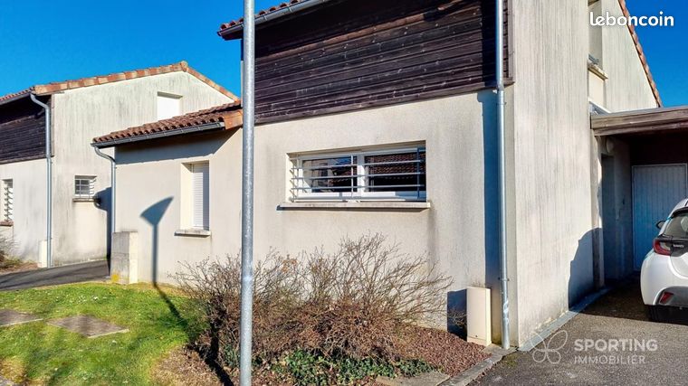 Maison 76 m² Miramont De Guyenne