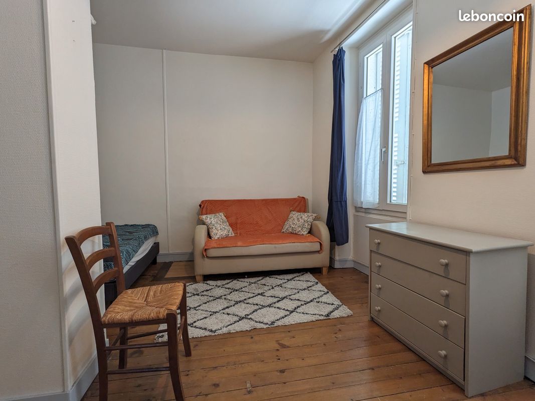 Appartement 1 pièce 24 m² · à Cognac · 24 m² · 400 €