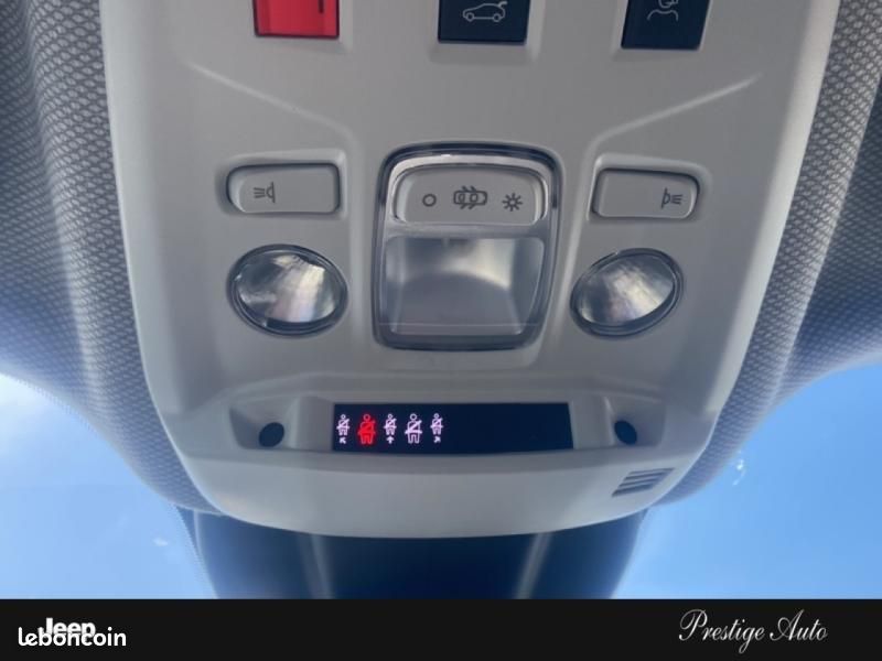 Jeep Avenger 1.2 Turbo T3 100ch Altitude (image 29)