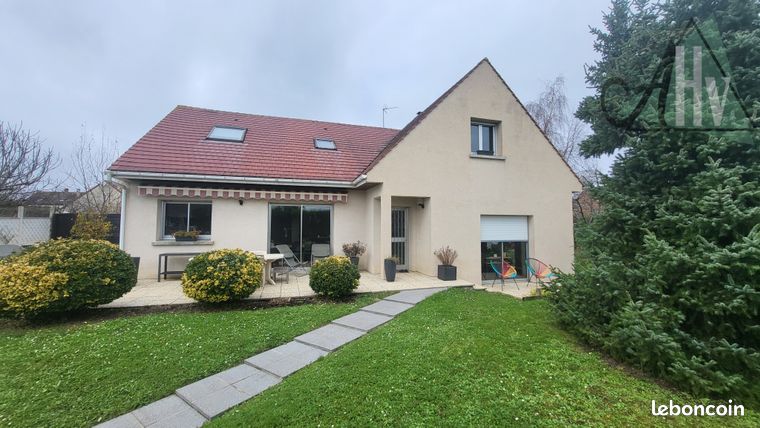 Maison 5 pièces 167 m²