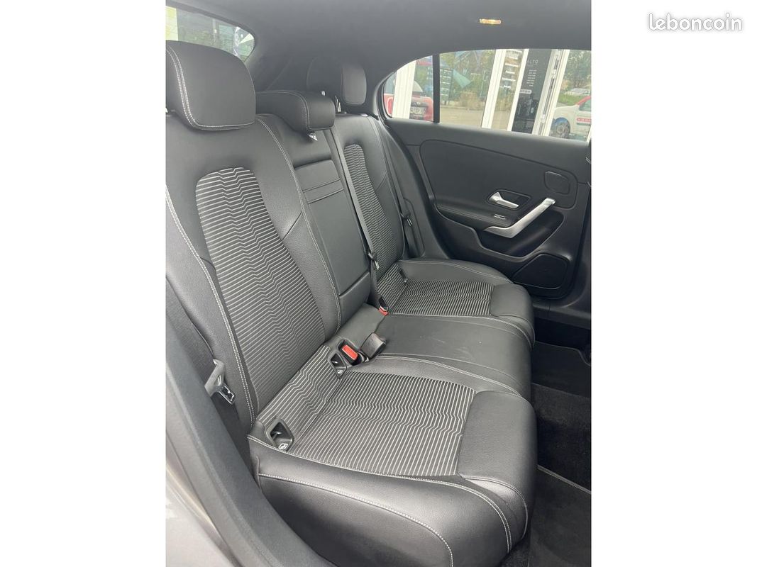 MERCEDES CLASSE A 200 163 7G-DCT Progressive Line (Suivi Mercedes) (image 13)