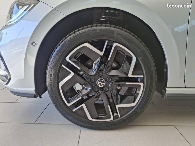 Volkswagen Polo 1.0 TSI 116ch R-Line Edition DSG7 (image 5)