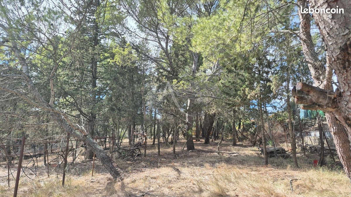 Terrain 449 m² · à Ouveillan · 449 m² · 59 990 €
