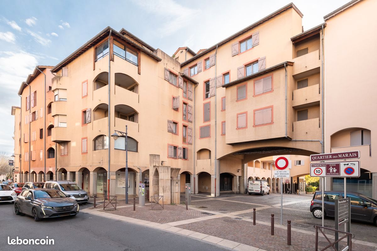 Appartement 5 pièces 101 m² · à Villefranche-sur-Saône · 101 m² · 160 000 €
