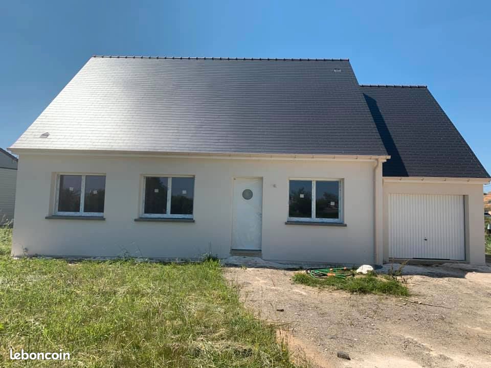 Maison 5 pièces 78 m² · à Saint-Paterne-Racan · 78 m² · 180 935 €