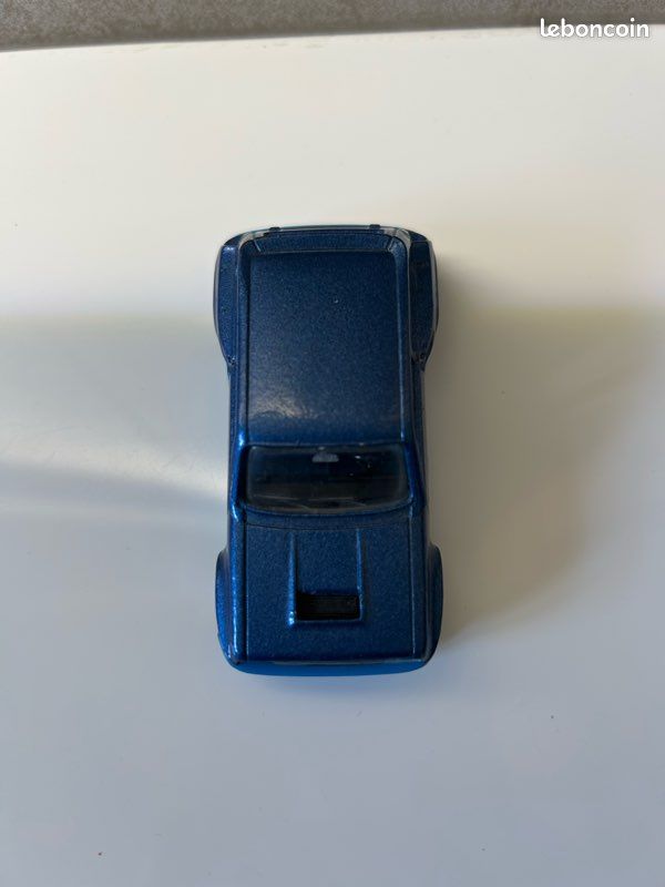Miniature SOLIDO Renault 5 Turbo 1023 Tour de Corse 1980 1/43 Made in France (image 5)