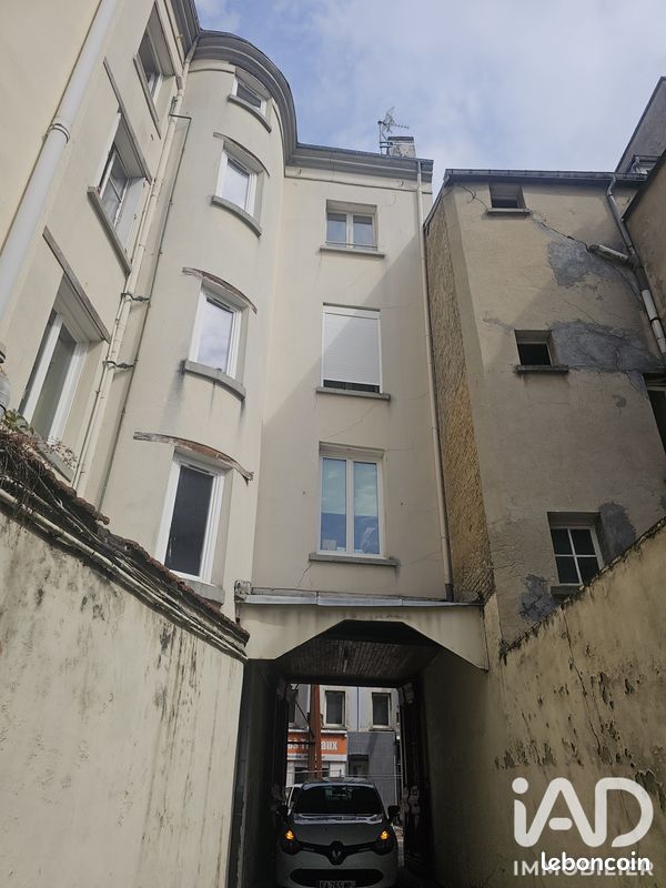 Appartement 3 pièces 46 m² · à Le Havre · 46 m² · 35 000 €
