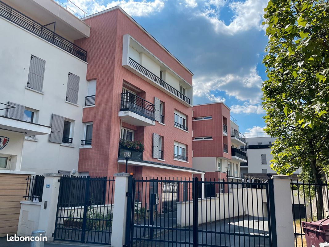 Appartement 2 pièces 43 m² · à Vaires-sur-Marne · 43 m² · 931 €/mois