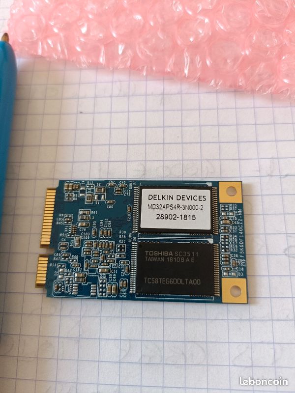 Delkin devices md32aps4r-3n000-2 (image 1)