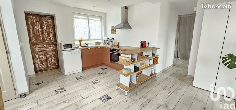 Maison 5 pièces 97 m²