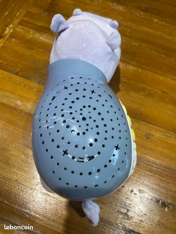 Veilleuse VTech Hippo (image 4)