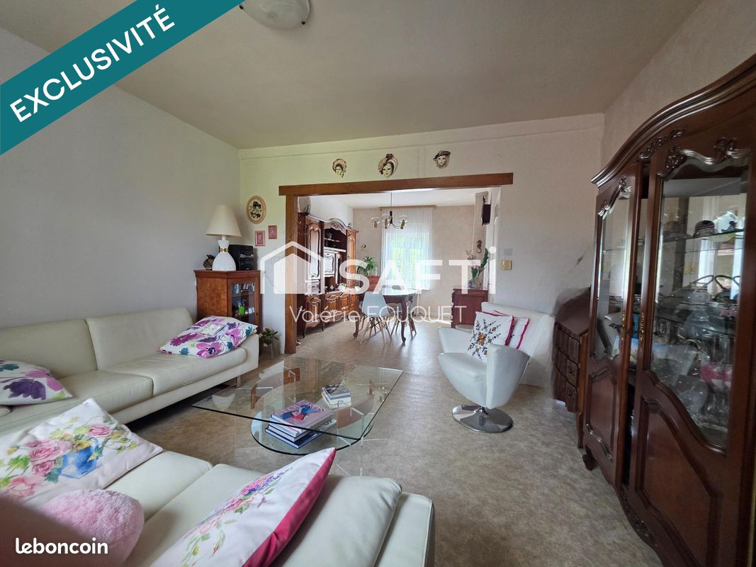 Maison 4 pièces 73 m² · à Bouligny · 73 m² · 119 000 €