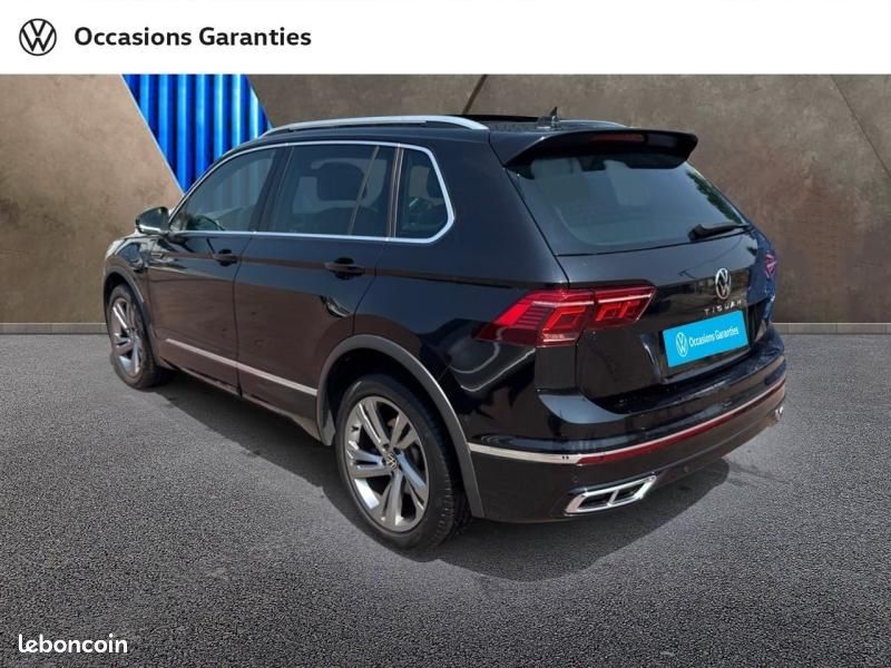Volkswagen Tiguan 1.4 eHybrid 245ch R-Line Exclusive DSG6 (image 12)