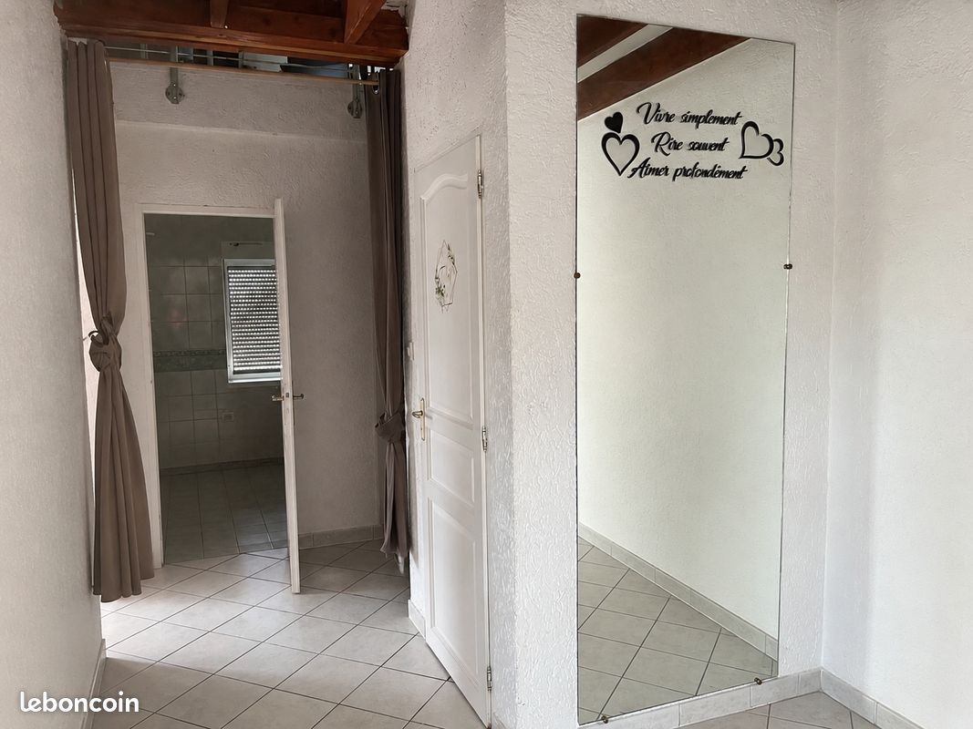 Appartement 3 pièces 60 m² · à Puttelange-aux-Lacs · 60 m² · 590 €