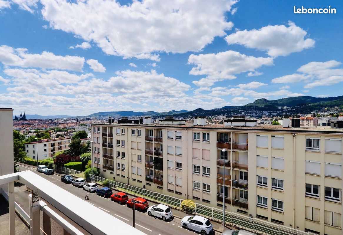 Appartement 4 pièces 73 m² · à Clermont-Ferrand · 73 m² · 159 000 €