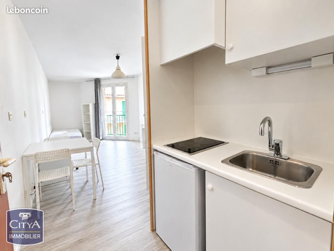 Appartement 1 pièce 20 m² · à Nîmes · 20 m² · 61 000 €