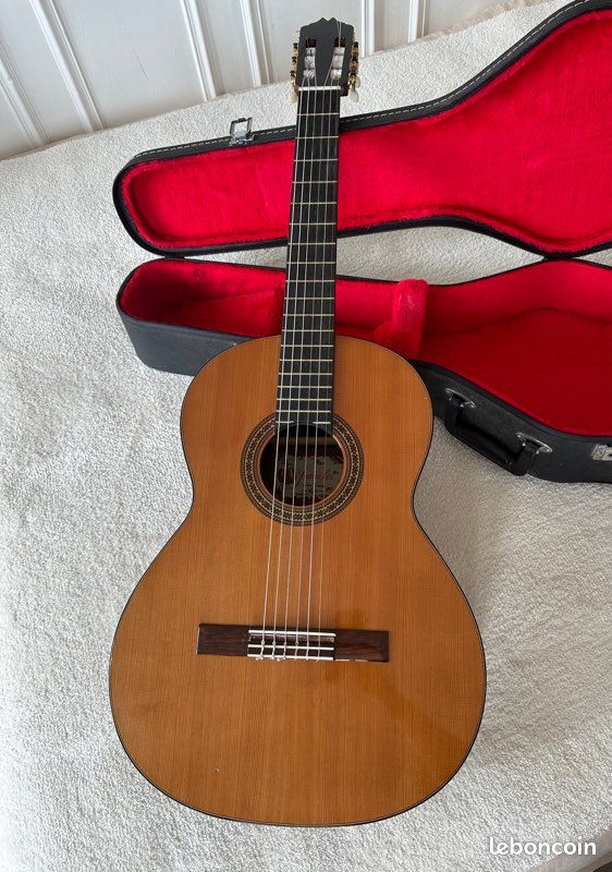 Guitare Classique Prudencio Saez (image 1)
