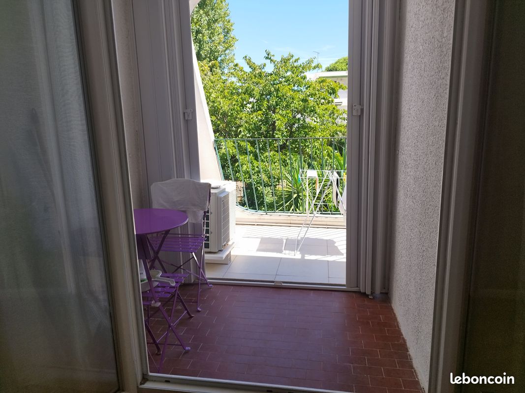 Appartement 2 pièces 34 m² · à La Grande-Motte · 34 m² · 620 €/mois