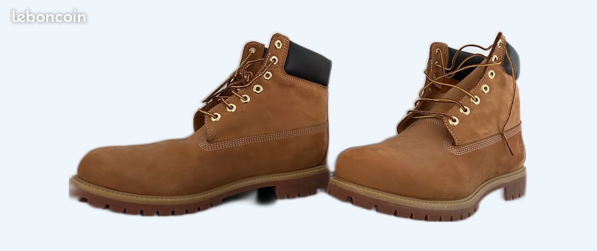 Timberland taille Chaussures