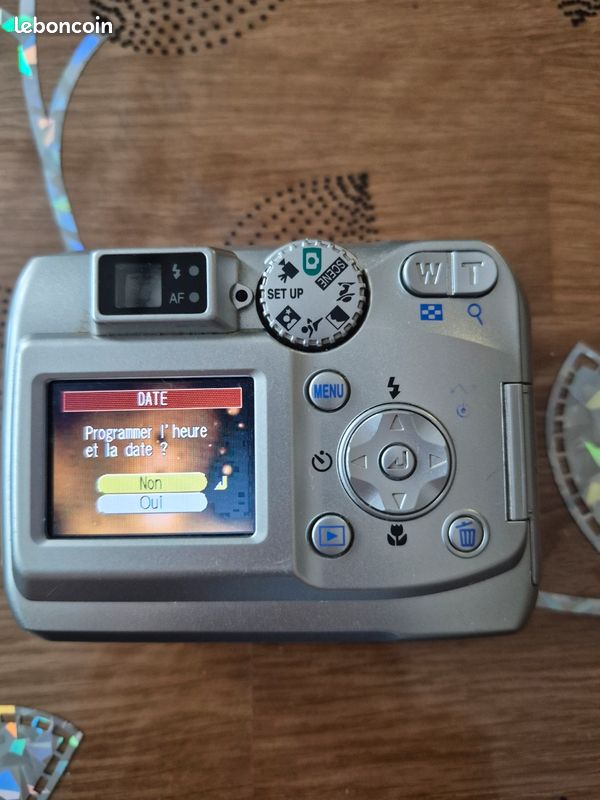 Nikon digital caméra Coolpix 3200 (image 3)
