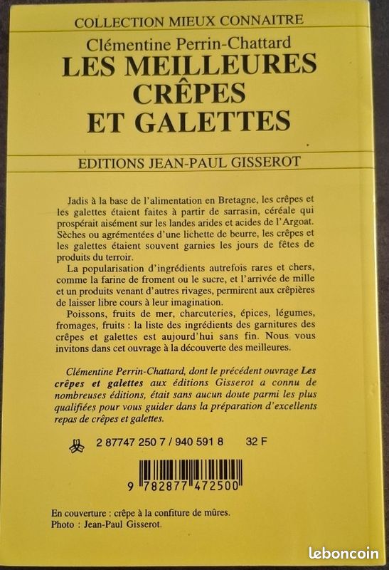 Les meilleures crêpes et galettes (image 3)