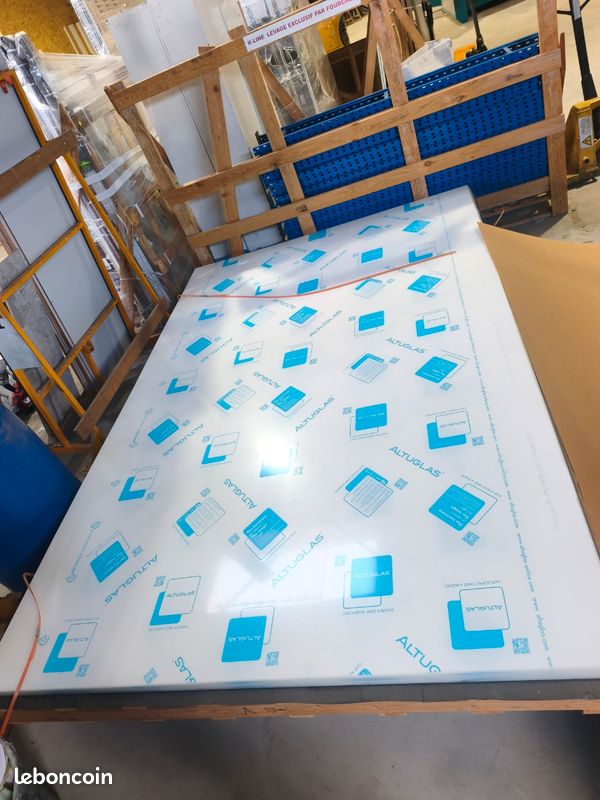 Panneau plexiglass altuglass (image 1)