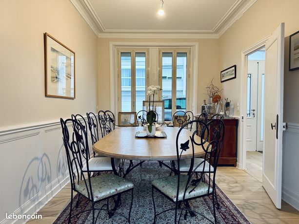 Maison de ville 7 pièces 131 m²