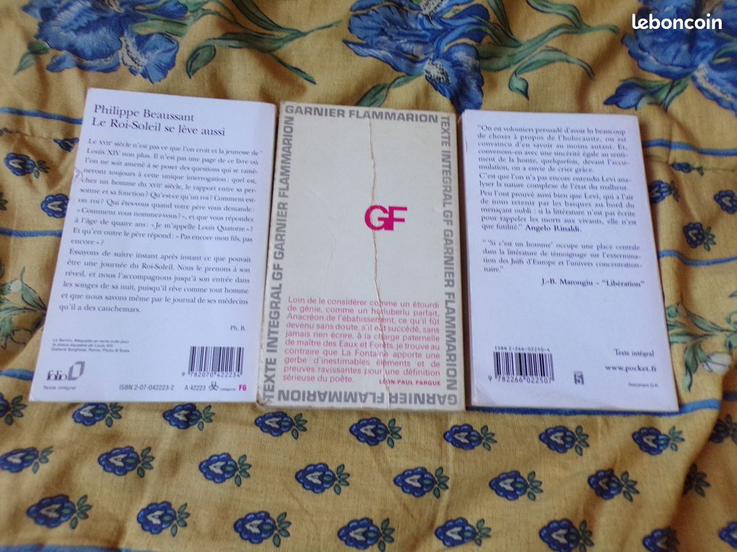 Lot de trois livres (image 2)