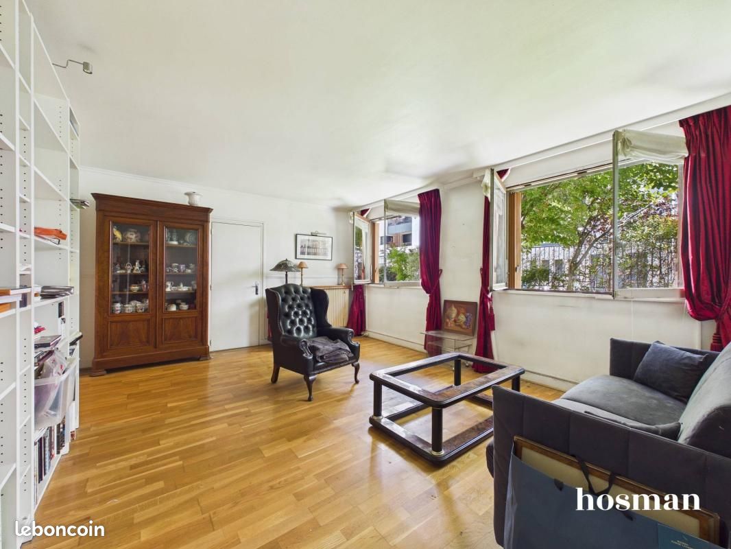 Appartement 3 pièces 57 m² · à Paris · 57 m² · 430 000 €