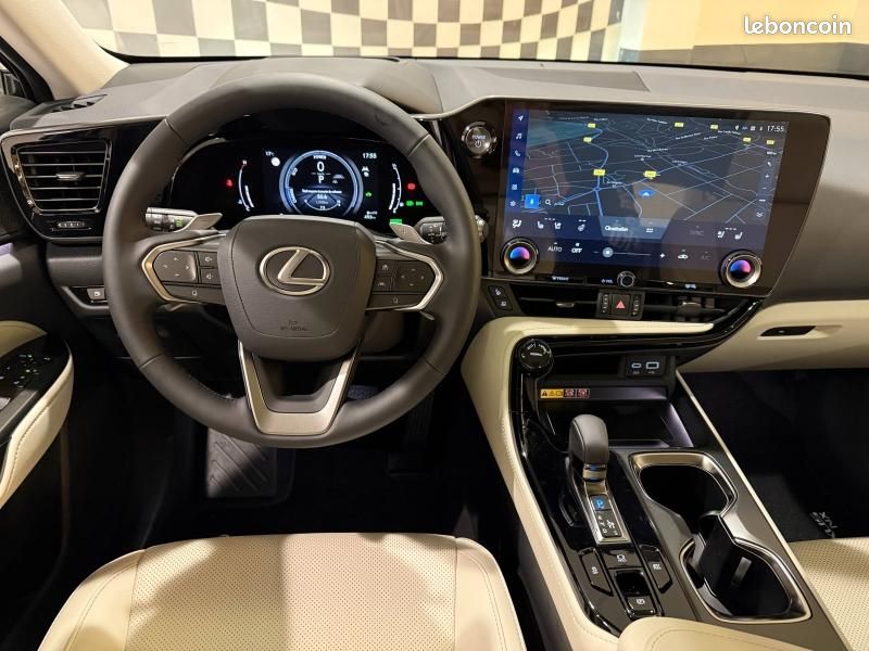 Lexus NX 350h 200ch Executive 2WD MY26 (image 22)
