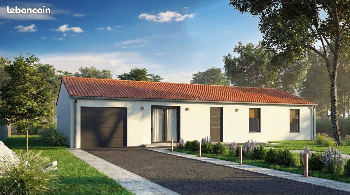 Maison 5 pièces 105 m² · à Oslon · 105 m² · 233 300 €