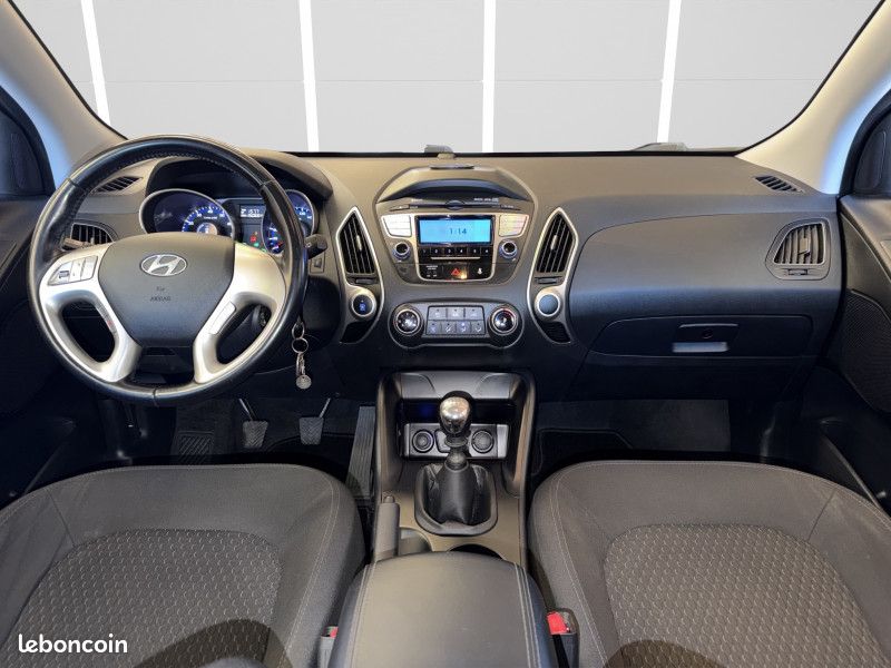Hyundai IX35 1.6 GDI 135CH PACK PREMIUM BLUE DRIVE à partir de 244,48/mois (image 4)