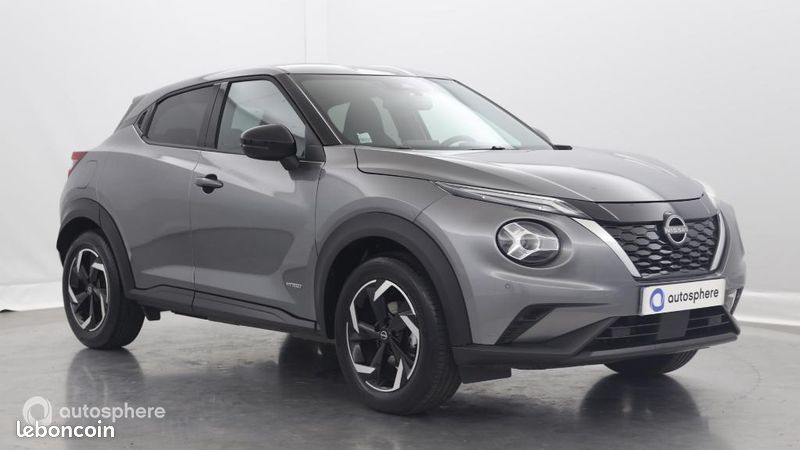 Nissan Juke 1.6 Hybrid 143ch N-Connecta 2023 (image 3)