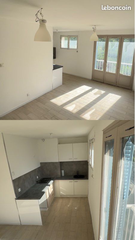 Appartement 3 pièces 51 m² · à Vizille · 51 m² · 500 €/mois