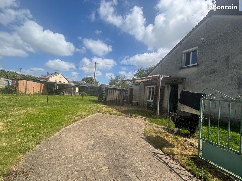 Maison 3 pièces 55 m² · à Vald'Yerre · 55 m² · 69 500 €
