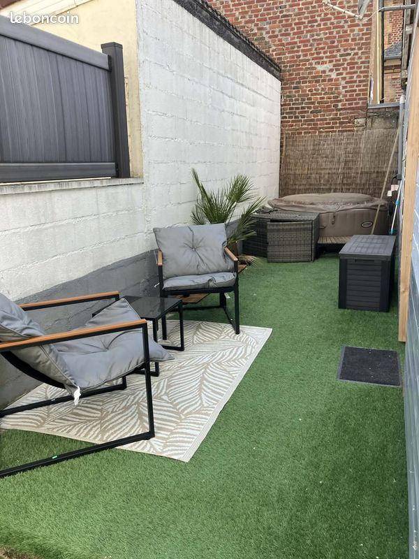 Maison 12 pièces 190 m² · à Morcourt · 190 m² · 215 000 €