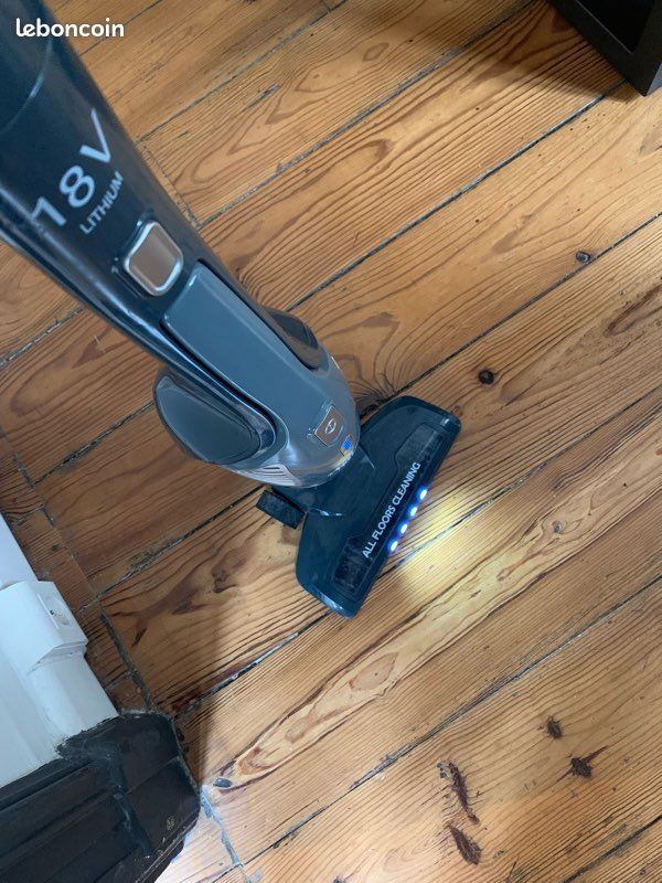 Aspirateur Balai Sans Fil Proline Handy 18 - Occasion Incomplet (manque Support Mural & Accessoire)