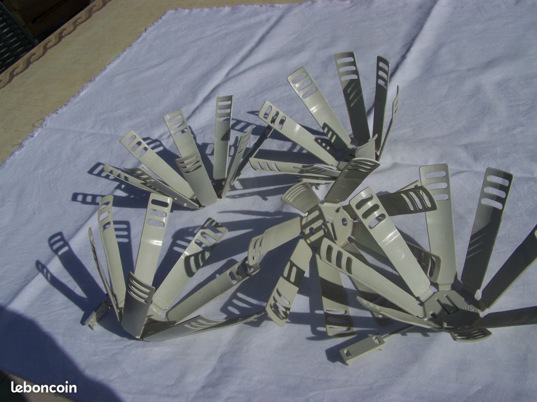 Lot de 11 écarteurs d'isolant en rouleau pour spots incastrables avec notice (image 4)