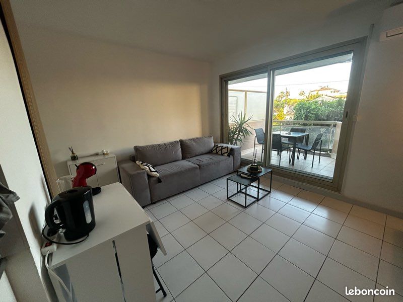Appartement 2 pièces 28 m² · à Vallauris · 28 m² · 850 €/mois
